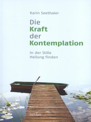 cover image of Die Kraft der Kontemplation